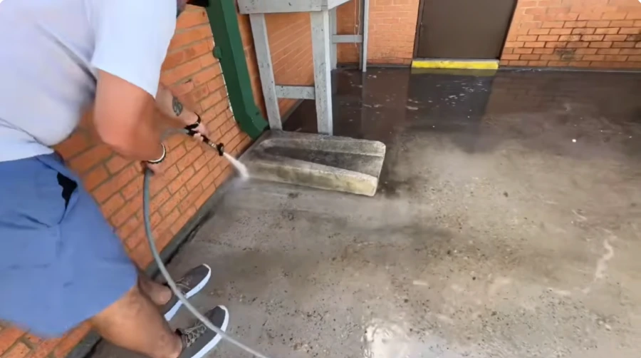 HOA community cleaning Vero Beach FL